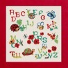ABC Jardin - Broderie
