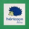 Hérisson- Broderie