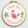 C'est les Vacances