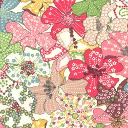 couture tissu liberty  Mauvey C
