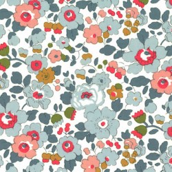 couture tissu liberty  Betsy P
