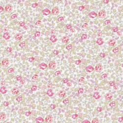 couture tissu liberty  Eloise rose C