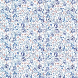 Tissu Liberty Eloise D