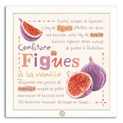 confiture de figues