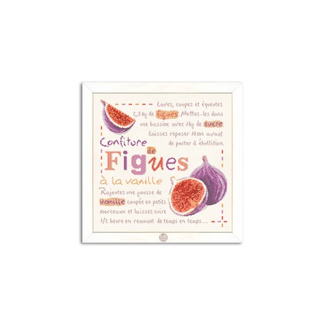 confiture de figues