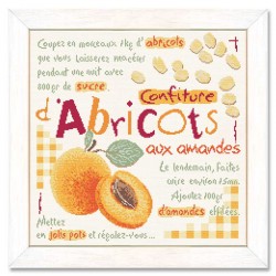 confiture d'abricot