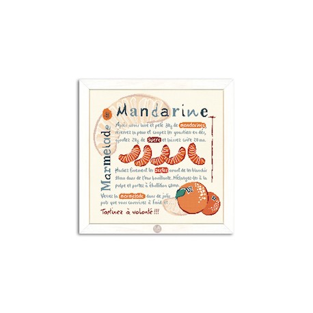 marmelade de mandarine