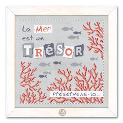 la mer est un tresor