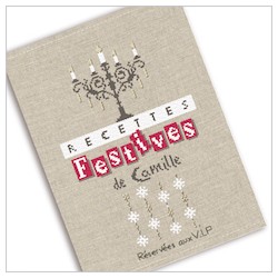 Recettes Festives