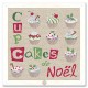 cup cake de noel