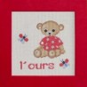 Ours - Broderie