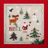 Noël - Broderie