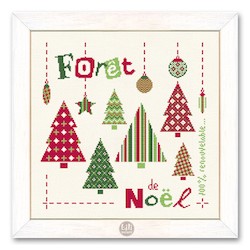 foret de Noel