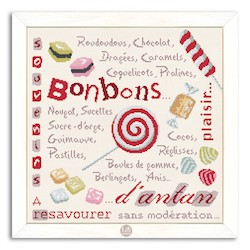 bonbons d'antan