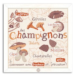 les champignons