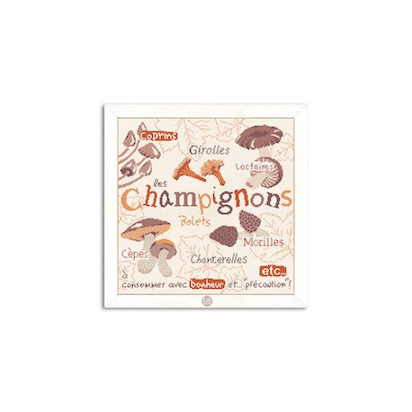 les champignons