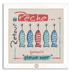 Retour de Pêche